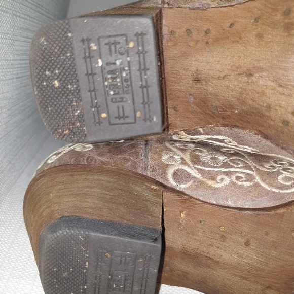 Corral vintage womans boots size 9 - Picture 12 of 16